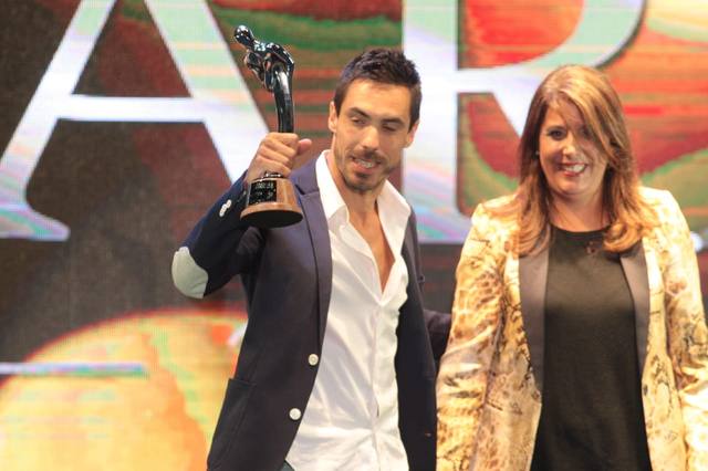 Imágenes de una noche de emociones y glamour en Carlos Paz