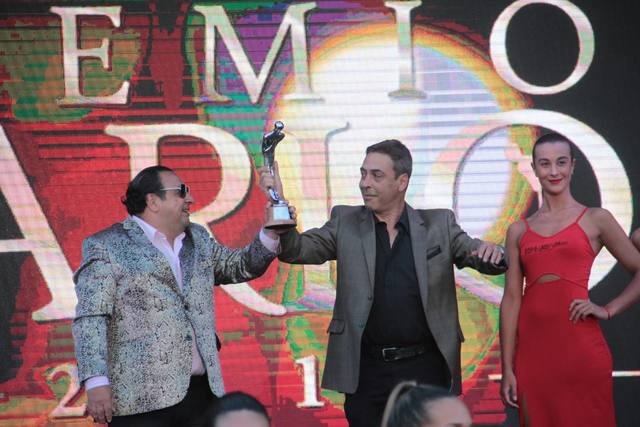 Imágenes de una noche de emociones y glamour en Carlos Paz