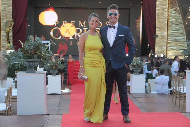 Imágenes de una noche de emociones y glamour en Carlos Paz