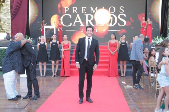 Imágenes de una noche de emociones y glamour en Carlos Paz