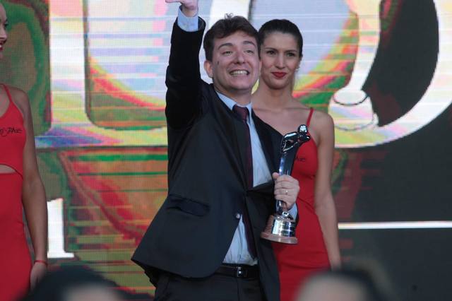 Imágenes de una noche de emociones y glamour en Carlos Paz