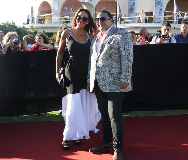 Imágenes de una noche de emociones y glamour en Carlos Paz