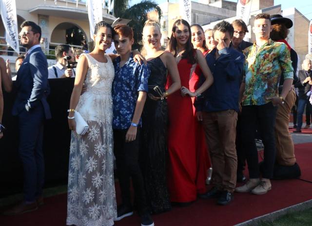 Imágenes de una noche de emociones y glamour en Carlos Paz