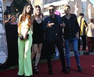 Imágenes de una noche de emociones y glamour en Carlos Paz