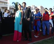 Imágenes de una noche de emociones y glamour en Carlos Paz