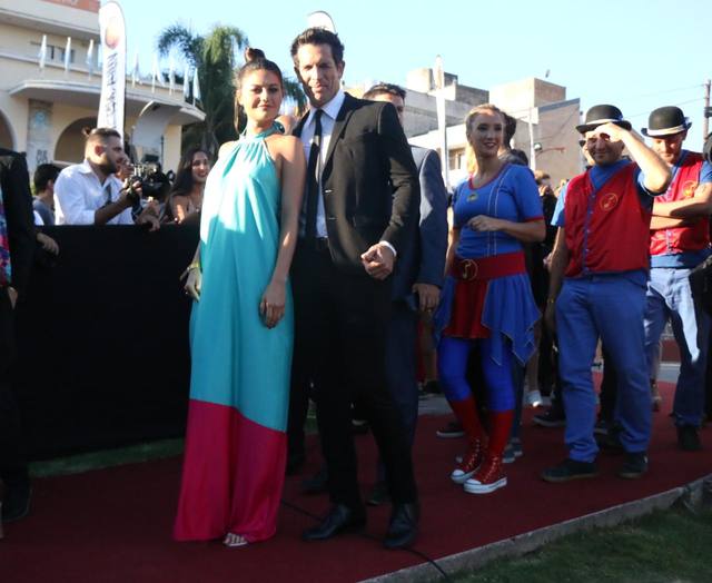 Imágenes de una noche de emociones y glamour en Carlos Paz