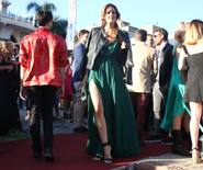 Imágenes de una noche de emociones y glamour en Carlos Paz