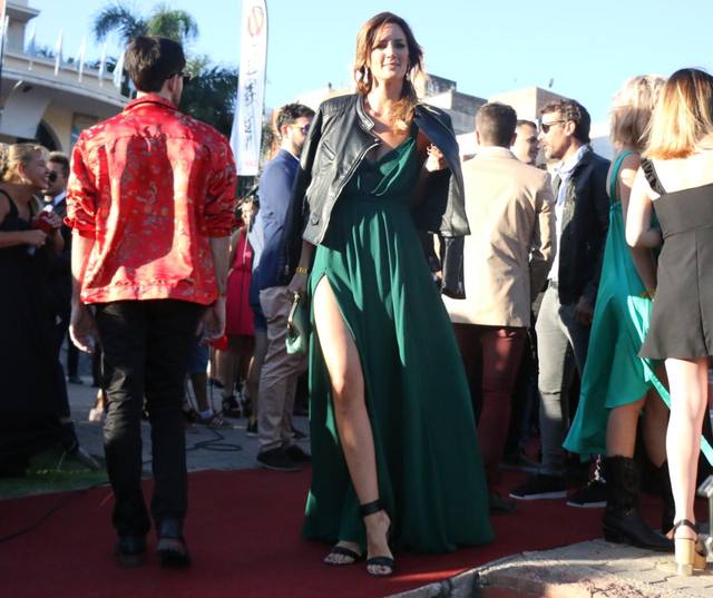 Imágenes de una noche de emociones y glamour en Carlos Paz