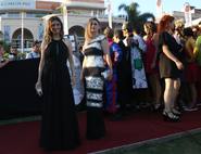 Imágenes de una noche de emociones y glamour en Carlos Paz