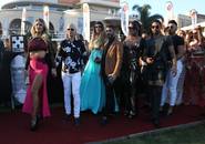 Imágenes de una noche de emociones y glamour en Carlos Paz