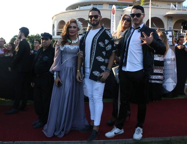 Imágenes de una noche de emociones y glamour en Carlos Paz