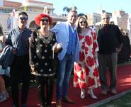 Imágenes de una noche de emociones y glamour en Carlos Paz