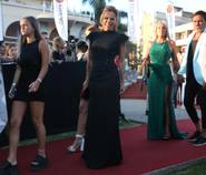 Imágenes de una noche de emociones y glamour en Carlos Paz