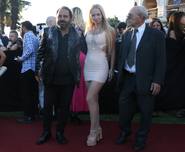 Imágenes de una noche de emociones y glamour en Carlos Paz