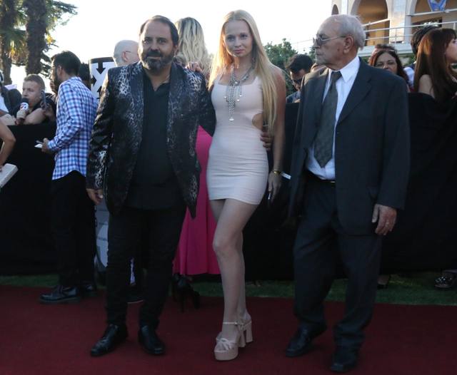 Imágenes de una noche de emociones y glamour en Carlos Paz