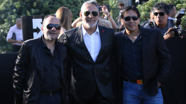 Imágenes de una noche de emociones y glamour en Carlos Paz