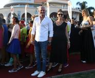 Imágenes de una noche de emociones y glamour en Carlos Paz