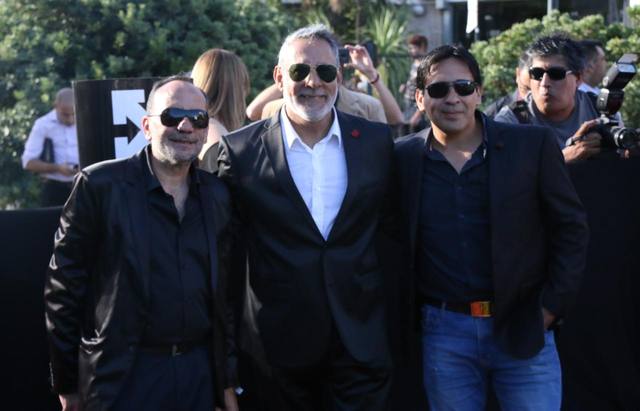 Imágenes de una noche de emociones y glamour en Carlos Paz