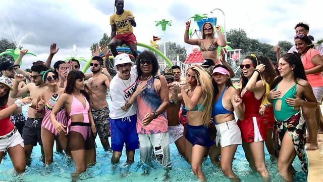 Las primeras imágenes del nuevo videoclip de 