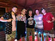 Las primeras imágenes del nuevo videoclip de 