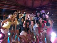 Las primeras imágenes del nuevo videoclip de 