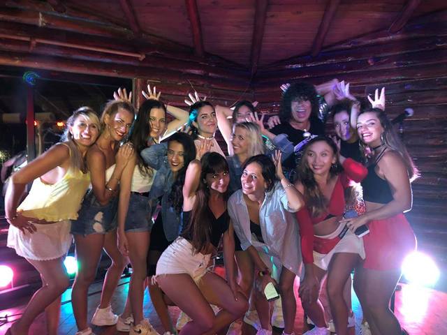 Las primeras imágenes del nuevo videoclip de 