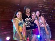 Las primeras imágenes del nuevo videoclip de 