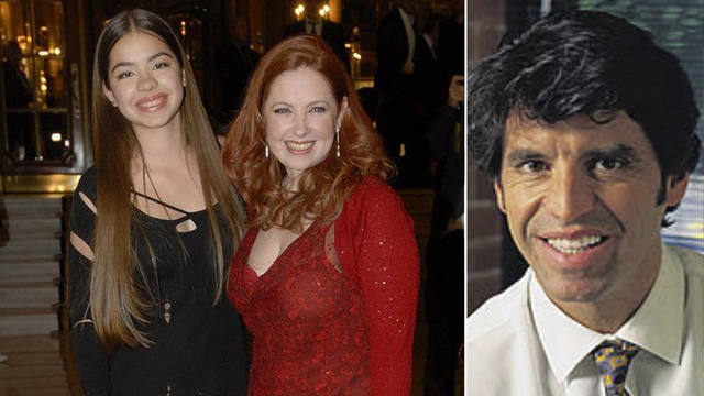 Biasotti habló de los dichos de su hija Anna Chiara