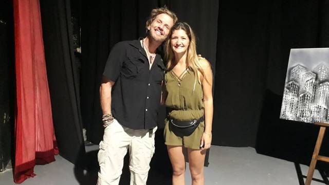 Facundo Arana y Soledad Silveyra, una vida en Cartas de amor