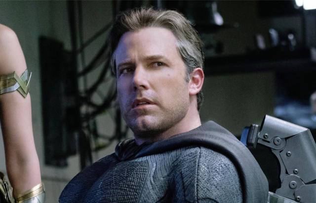 Affleck no interpretará a Batman