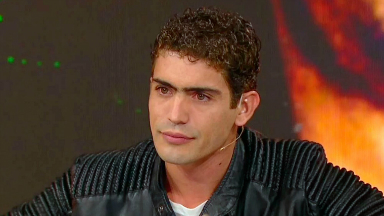 La ex de Rodrigo Romero lo denunció por violencia de género