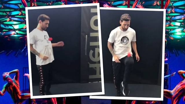 El show de Messi se estrena el 10 de octubre en Barcelona