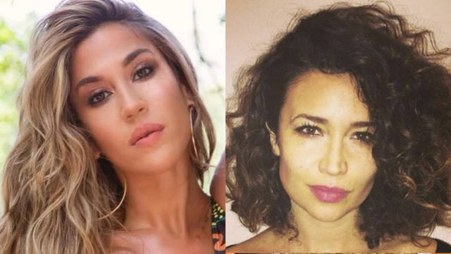 Jimena Barón apuntó al 