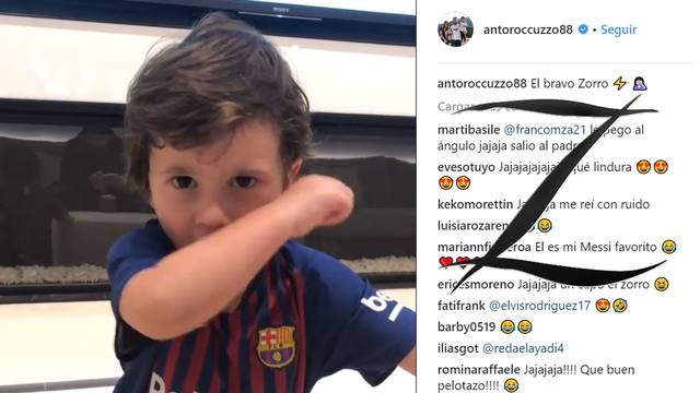 Mateo Messi