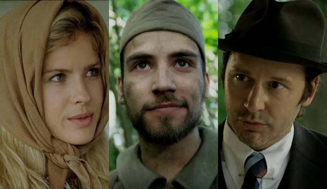 Apasionante trailer de la serie de época con la China Suárez