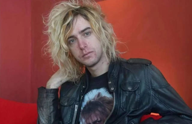 Benito Cerati publicó un polémico mensaje sobre las drogas