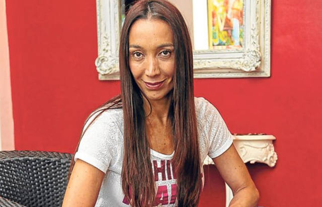 Mora Godoy contó que fue acosada por un bailarín