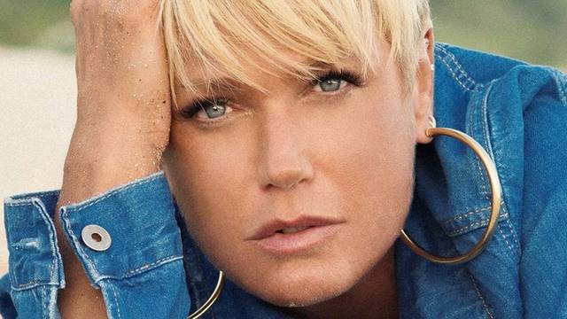 Xuxa se mostró sin maquillaje y sus seguidores la criticaron
