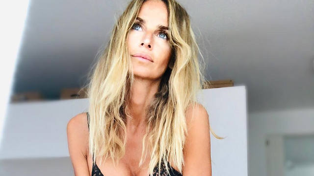 Sabrina Rojas dijo que con Luciano Castro son como hermanos