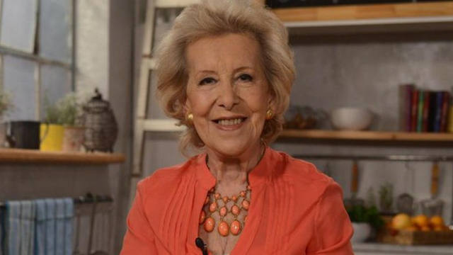 Falleció la emblemática cocinera Choly Berreteaga