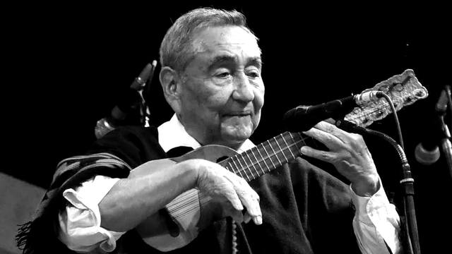 Falleció el histórico folclorista Jaime Torres
