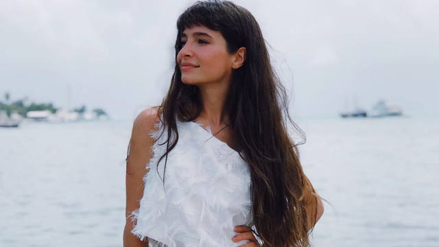 Brenda Asnicar contó por qué se casó en secreto en Croacia