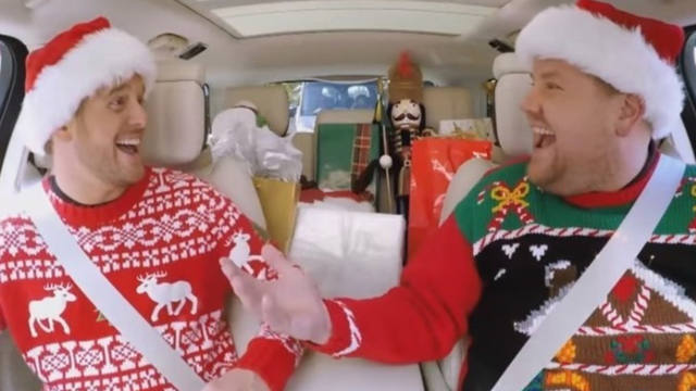 Paul McCartney, Ariana Grande y Bublé, juntos por la Navidad