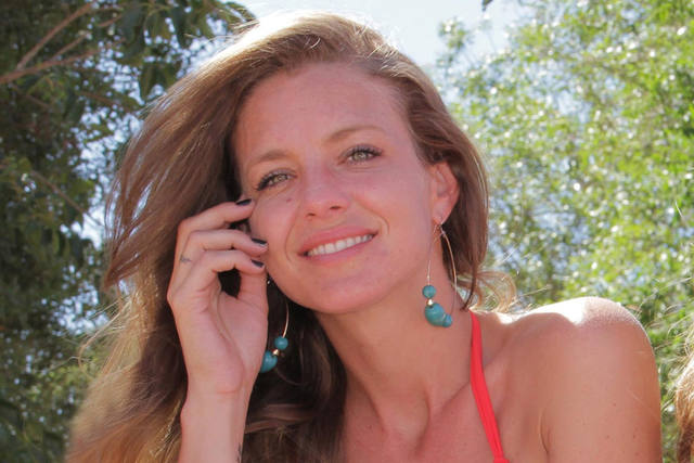 Geraldine Neumann denunció por acoso sexual a un cocinero