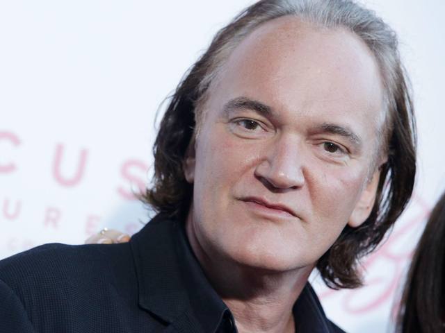 Tarantino logró que los delincuentes abandonen su casa.