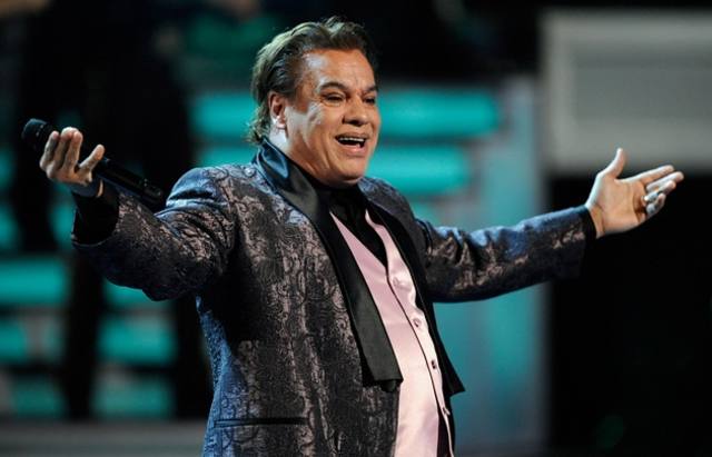Juan Gabriel falleció el 28 de agosto de 2016.