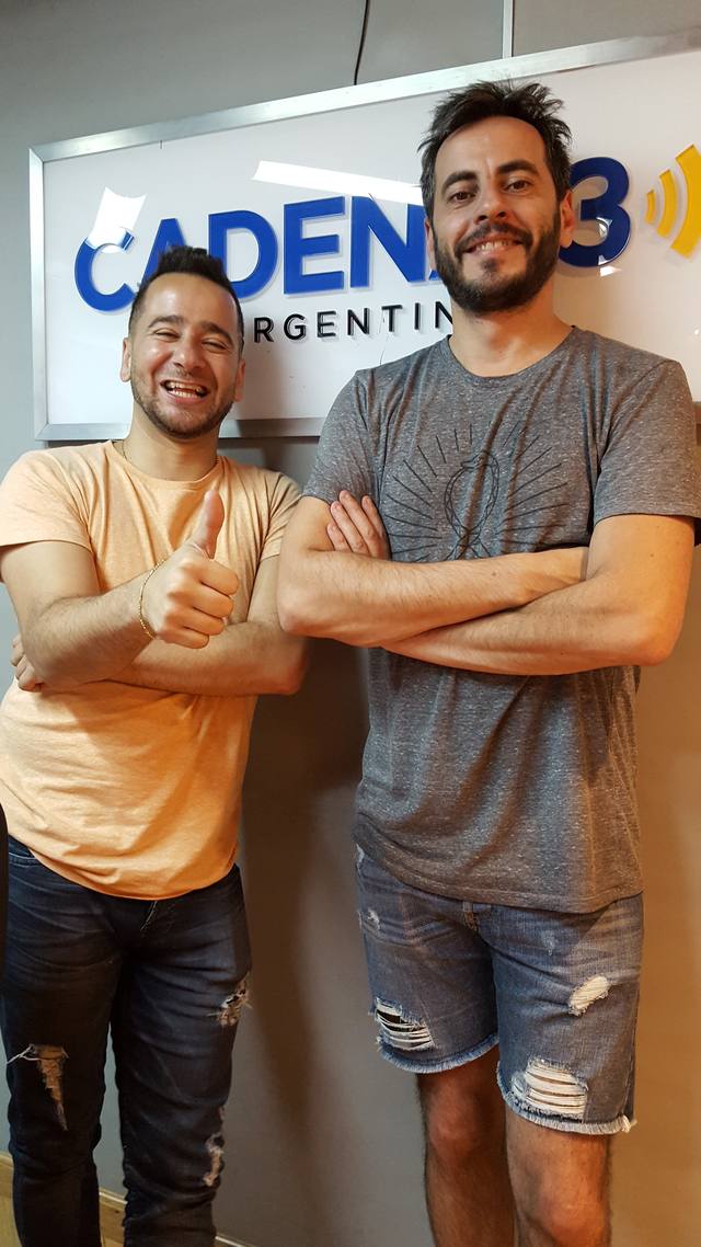 Camilo y Nardo