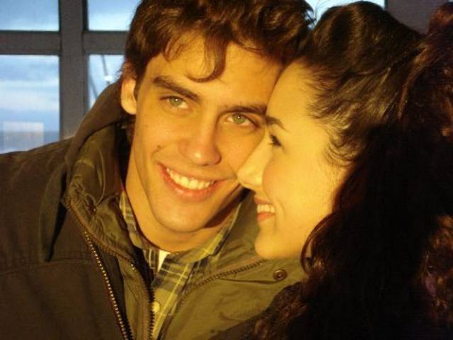 Ex novio de Thelma Fardín respaldó a la actriz