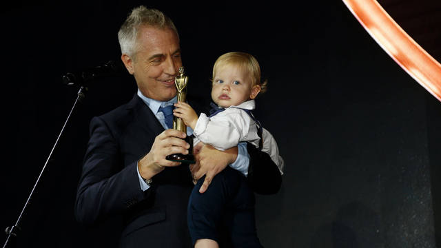 Mirko se llevó el Martín Fierro Digital de oro