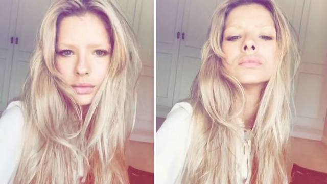 El rotundo cambio de look de 